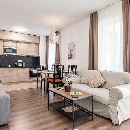 211 / 1 Bedroom / Modern Condo In City Center Budapeşte Dış mekan fotoğraf