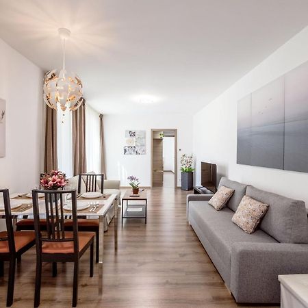 211 / 1 Bedroom / Modern Condo In City Center Budapeşte Dış mekan fotoğraf