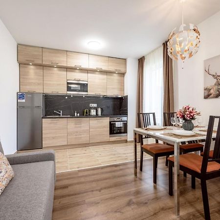 211 / 1 Bedroom / Modern Condo In City Center Budapeşte Dış mekan fotoğraf
