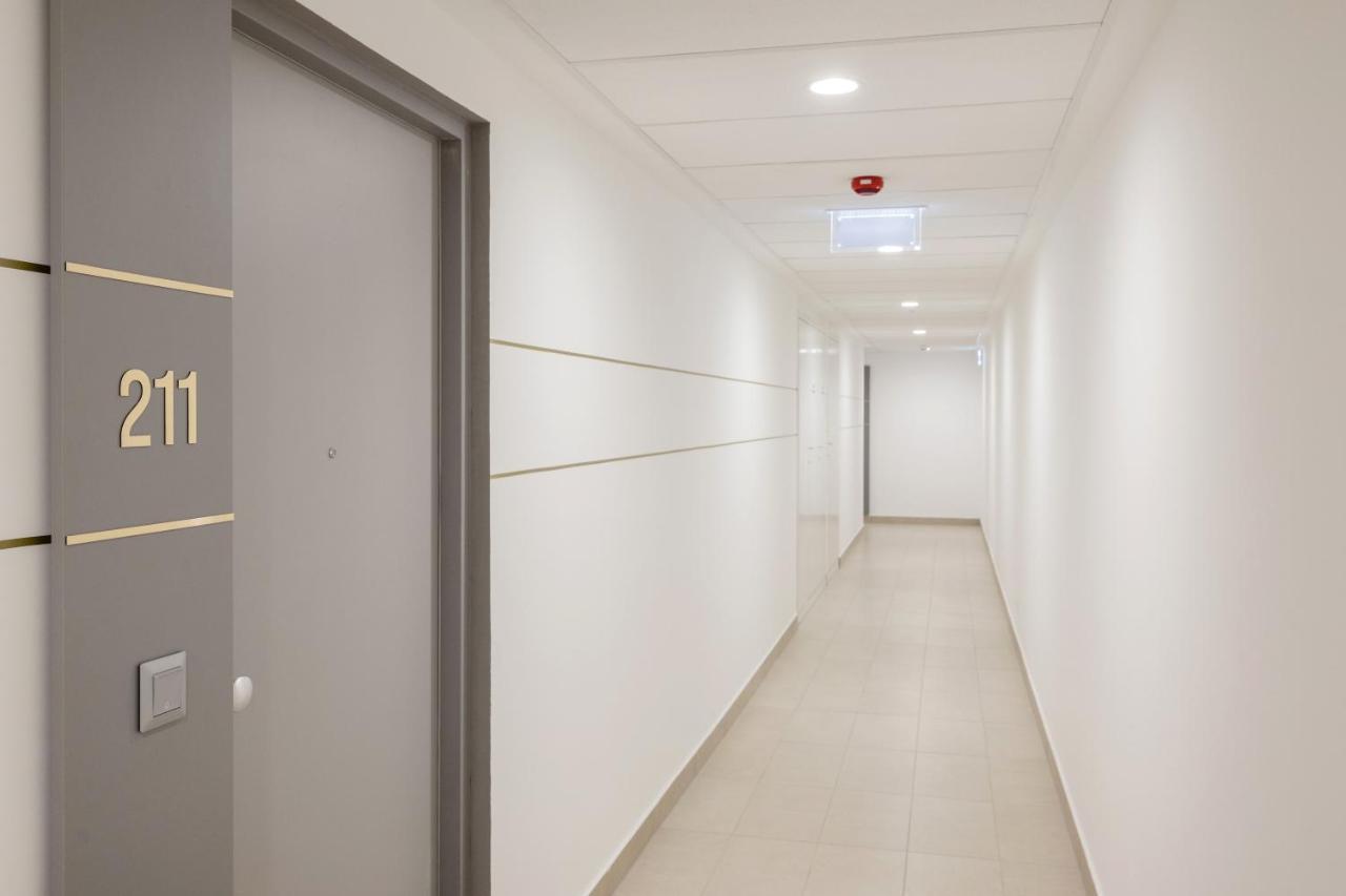 211 / 1 Bedroom / Modern Condo In City Center Budapeşte Dış mekan fotoğraf