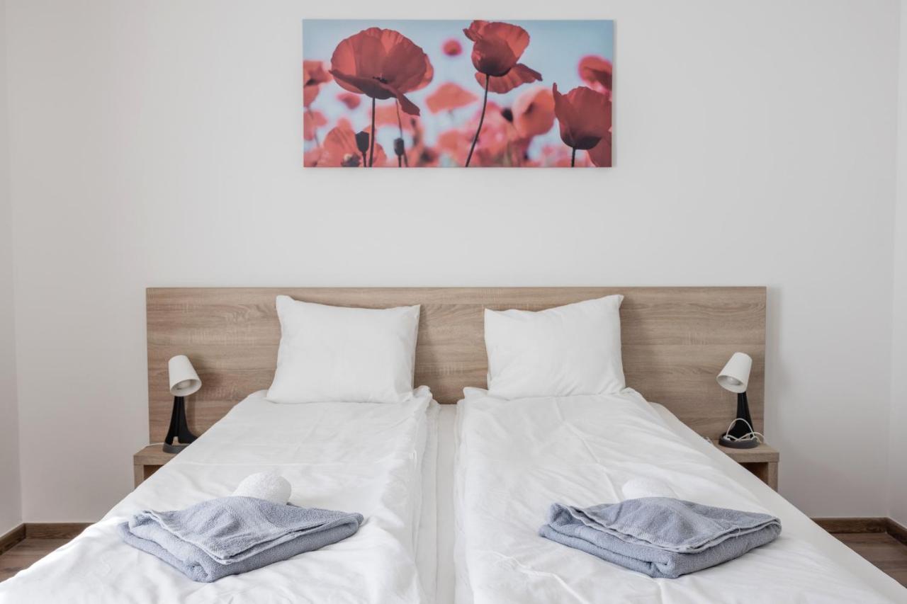 211 / 1 Bedroom / Modern Condo In City Center Budapeşte Dış mekan fotoğraf