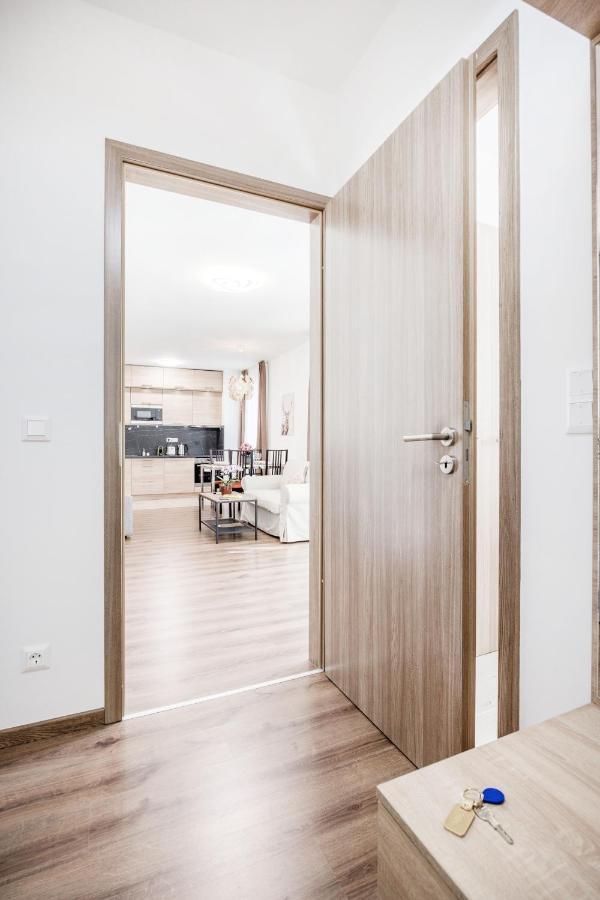 211 / 1 Bedroom / Modern Condo In City Center Budapeşte Dış mekan fotoğraf