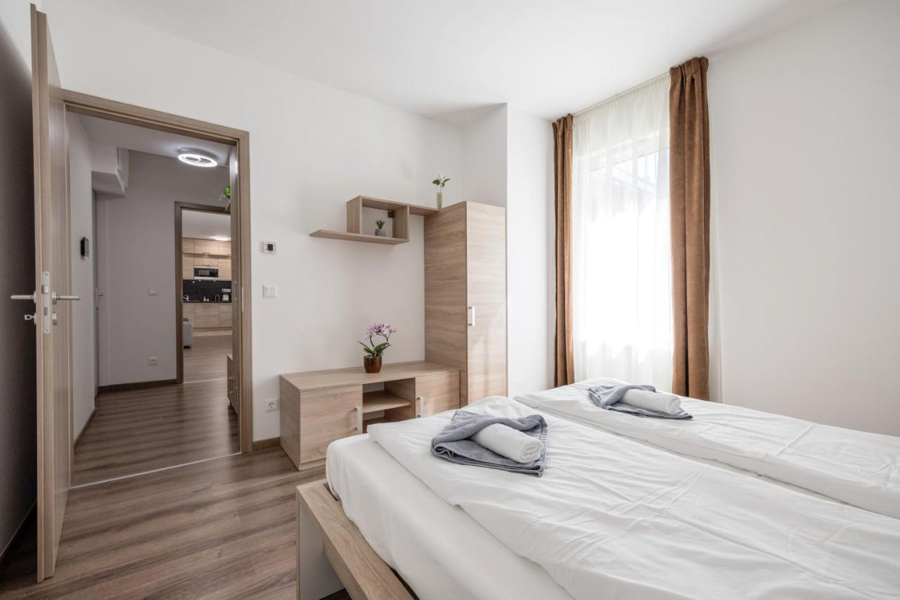 211 / 1 Bedroom / Modern Condo In City Center Budapeşte Dış mekan fotoğraf