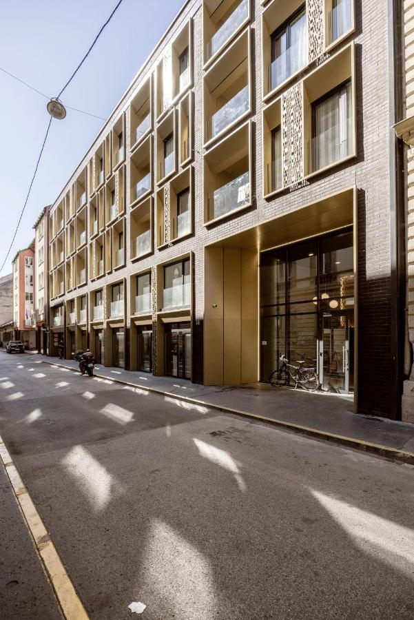 211 / 1 Bedroom / Modern Condo In City Center Budapeşte Dış mekan fotoğraf