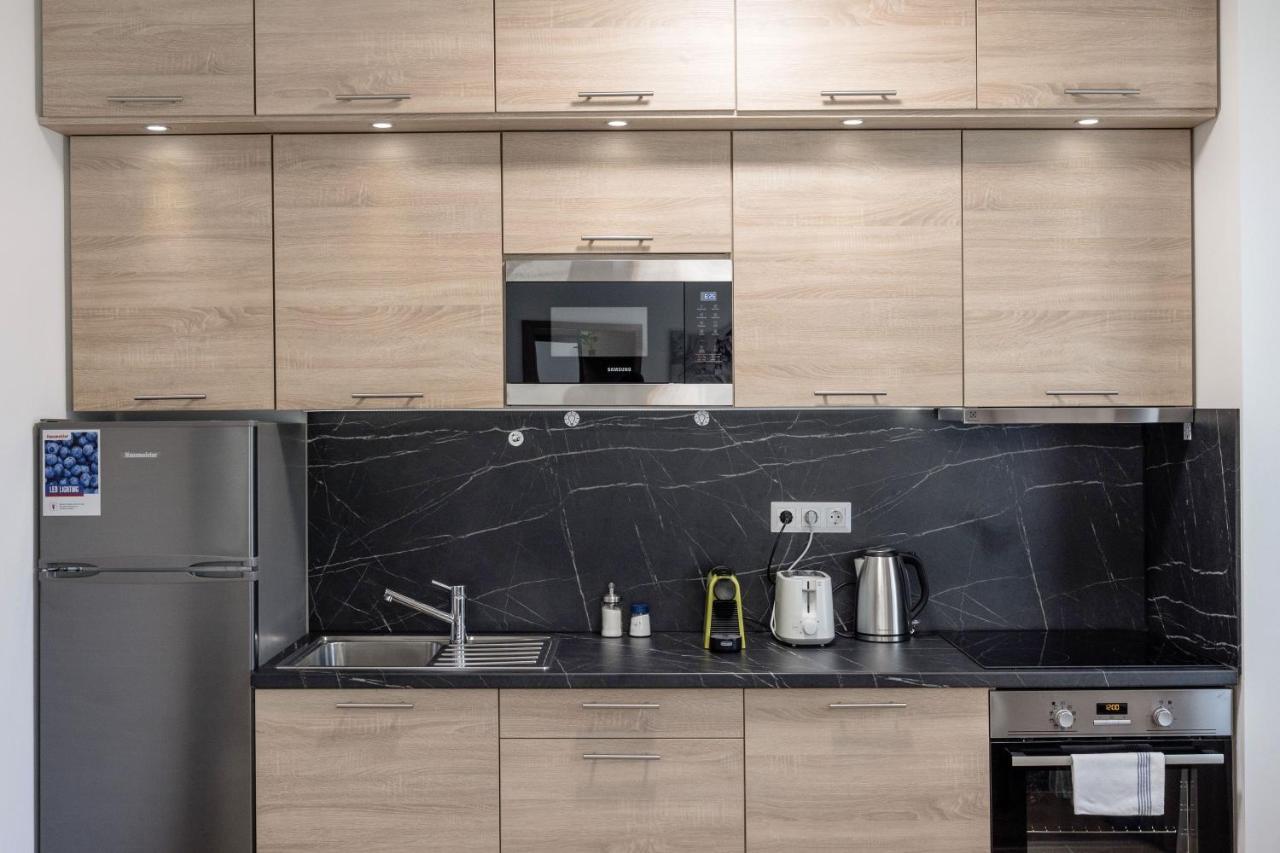 211 / 1 Bedroom / Modern Condo In City Center Budapeşte Dış mekan fotoğraf