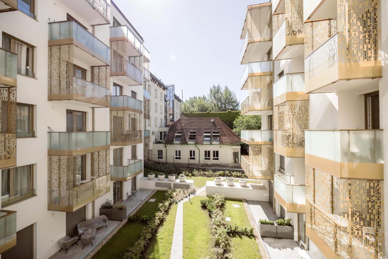 211 / 1 Bedroom / Modern Condo In City Center Budapeşte Dış mekan fotoğraf