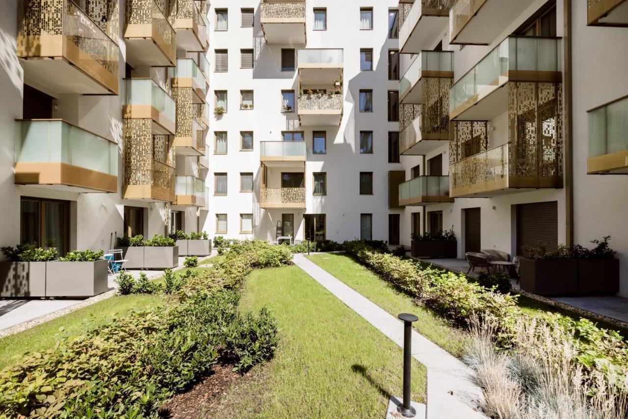 211 / 1 Bedroom / Modern Condo In City Center Budapeşte Dış mekan fotoğraf