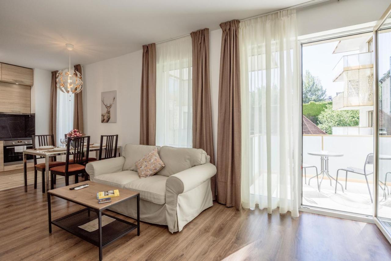 211 / 1 Bedroom / Modern Condo In City Center Budapeşte Dış mekan fotoğraf