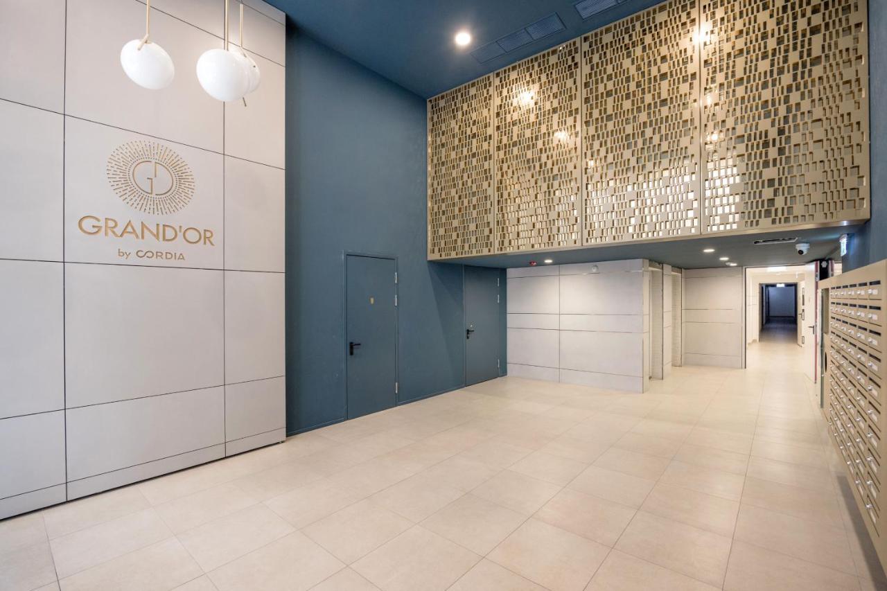 211 / 1 Bedroom / Modern Condo In City Center Budapeşte Dış mekan fotoğraf