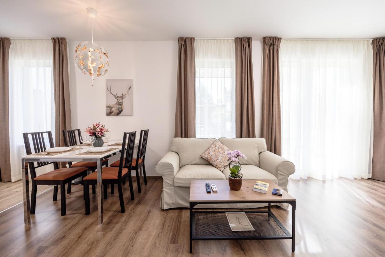 211 / 1 Bedroom / Modern Condo In City Center Budapeşte Dış mekan fotoğraf